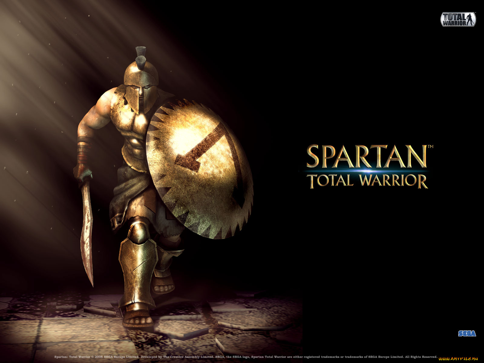 Обои Видео Игры Spartan: Total Warrior, обои для рабочего стола, фотографии  видео, игры, spartan, total, warrior Обои для рабочего стола, скачать обои  картинки заставки на рабочий стол.